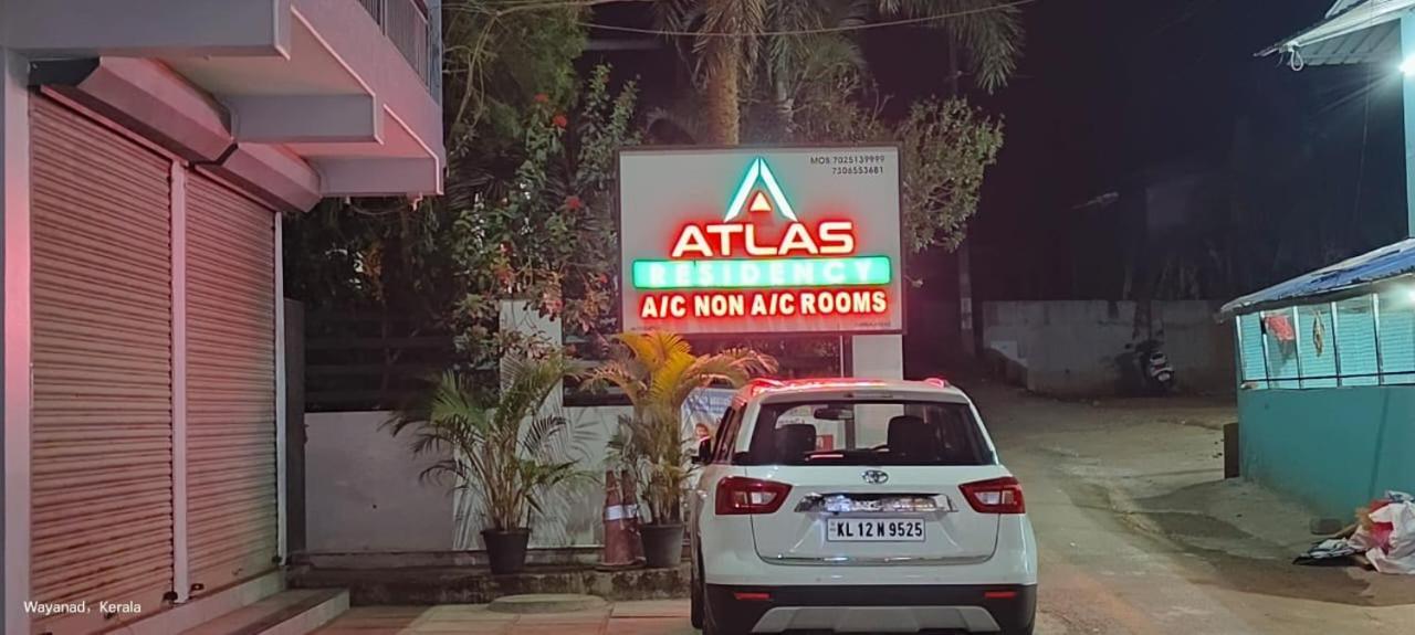 Atlas Residency Kalpatta Eksteriør bilde